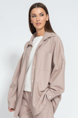 Рубашка 4073 - Kivviwear фото 6