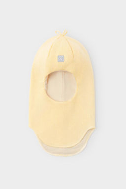Crockid _ КВ 20324/ваниль шапка-шлем дет