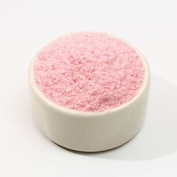 Цена за 4 шт. Соль для ванны I love you, 100 г, аромат клубничного смузи, Чистое счастье  фото 3