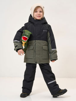 Костюм утепленный 25517-528 хаки