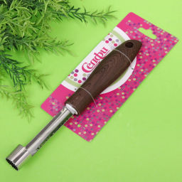 Цена за 3 шт. Прибор для удаления сердцевины овощей "Сhocolate"