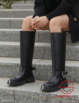 ботинки женские для зимнего сезона - Bruno фото 5