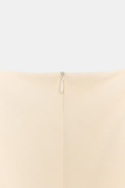 VESTIDO MONO GLOBO / Mantequilla - Zara фото 6