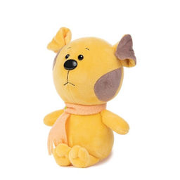 Мягкая игрушка CHUPIKI "Собачка Дэни" 20см (MT-MRT-CH-0120241-20) в инд. коробке