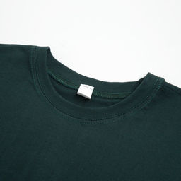 Футболка мужская Collorista, плотность 145 г/м², зелёная, размер 42-44