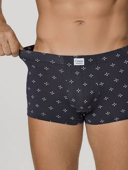 Трусы боксеры мужские в наборе, 2 шт