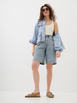 Женские Шорты - Mossmore фото 9