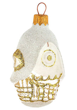 Елочное украшение Домик Ф5/П (без упаковки)