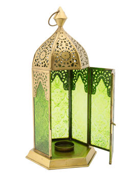 Подсвечник Фонарь №П24/1 - Ганг фото 2