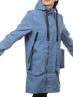 800 BLUE Ветровка женская