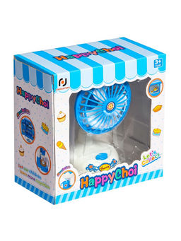 Бытовая техника Вентилятор, работает от батареек, МИКС - Simaland фото 10