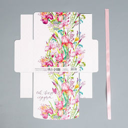 Цена за 3 шт. Коробка подарочная, упаковка, От всего сердца, 16.5?12?5 см