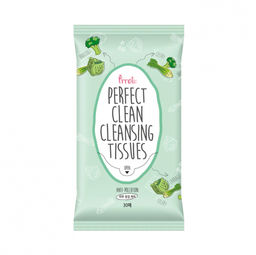 Perfect Clean Daily Cleansing Tissues - Салфетки для ежедневного очищения, 30шт