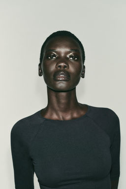 SOFT-TOUCH T-SHIRT - Zara фото 10