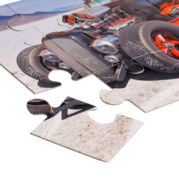 Макси-пазл «Хот-Род тюнинг», 15 элементов