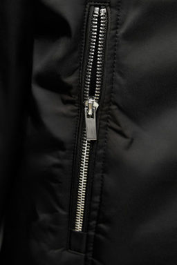 WATER- AND WIND-PROTECTIVE ANORAK - Zara фото 11