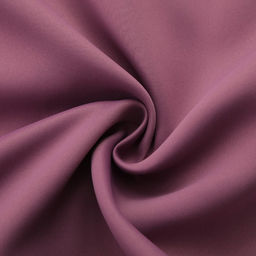 Штора блэкаут портьерная «Этель», 130×300 см, фиолетовая