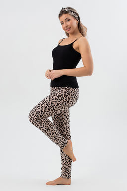 Удлиненный топ на бретельках Т02-52