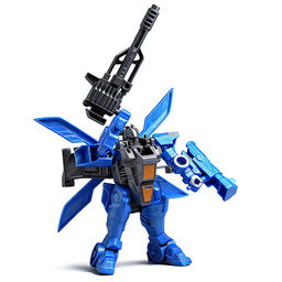 Робот "Полиморф-Икс" в коробке