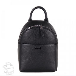 Рюкзак женский 69149 black Velina Fabbianno-Safenta/30  в Новосибирске