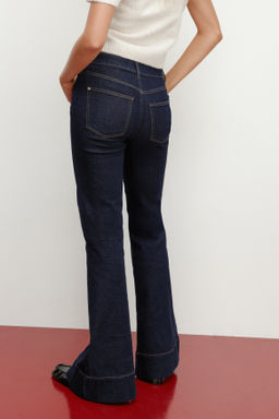 Flared High Jeans - H&m фото 7