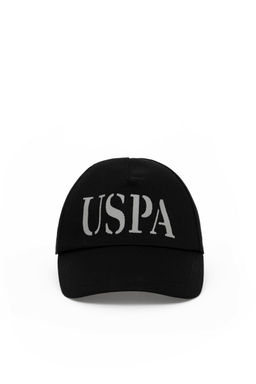 Мужская черная шляпа - U.s. polo assn фото 2