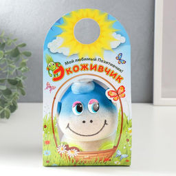 Набор для выращивания «ЭкоЖивчик. Единорог», фигурка растущая в подарочной упаковке