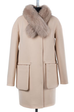 02-1798 Пальто женское утепленное - El podio фото 6