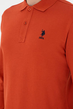 Мужской базовый свитшот Tile Неожиданная скидка в корзине - U.s. polo assn фото 7