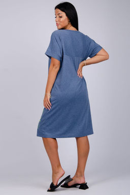 Люпин платье