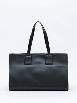 Сумка 1008M  black Polina&Eiterou