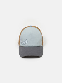 Кепка бейсболка Аква/Маренго - Bungly фото 2