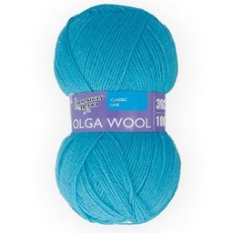 Цена за 5 мотков пряжи OLGA WOOL (0,5) (Ольга ЧШ)