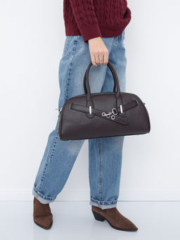 Сумка 51134-3 coffee Velina Fabbiana-Safenta