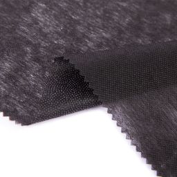 Нетканный материал (флизелин) Гамма клеевой точечный GDD-630 33 г/кв.м 5 100 см черный B
