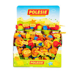 Набор песочный (дисплей №62) Polesie - Полесье фото 5