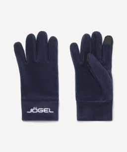 Перчатки JOGEL CAMP Fleece Gloves, темно-синий