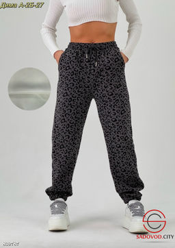 Спортивные женские штаны - Bruno фото 3