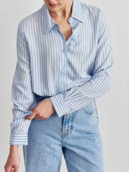 Блуза из 100% вискозы ZR2608012001-254 / Zarina