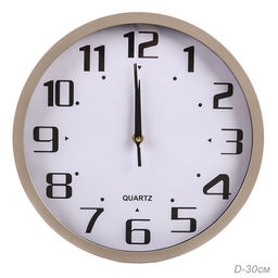 Часы настенные 30 см / 381-24 /уп 30/ - Галеонтрейд фото 4