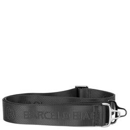 18035-2 black, мужская сумка "Мессенджер" из экокожи Barcelo Biagi