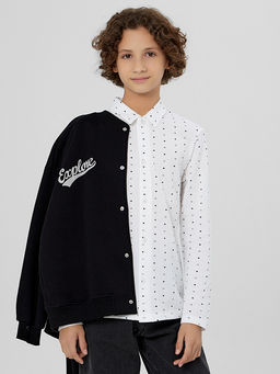 РУБАШКА ДЛЯ МАЛЬЧИКОВ - Mark formelle фото 5