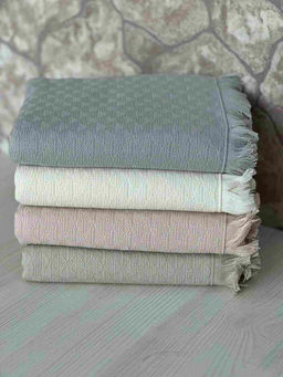 Полотенце Pupilla BENITA (4 шт.) хлопок (50*90)