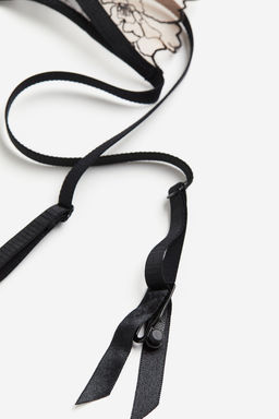 Liguero bordado - H&m фото 4