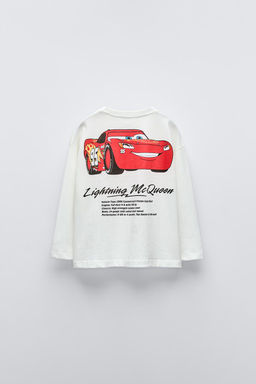 MCQUEEN CARS  DISNEY T-SHIRT - Zara фото 2