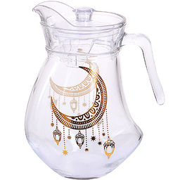 30575 Кувшин с крышкой 1,5л индивид упак.LR(х8) - Mayer&boch фото 7