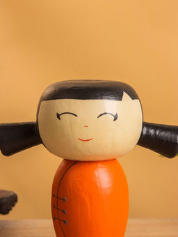 Кокэси кукла «Кокеши. Сати», 15×9×15 см