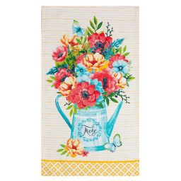 Набор кухонных полотенец Доляна 8 Марта, 35х60см-2шт, 100% хл  фото 3