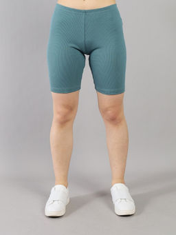 CRB wear / CSJG 70583-39K Шорты для девочки,морская волна/Ex.Cherubino