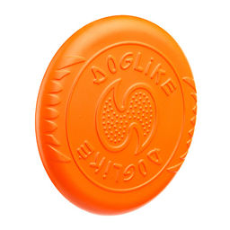 ВИА Тарелка летающая средняя (оранжевый) DT-7334